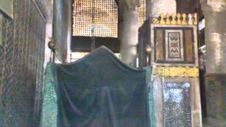 EXCLUSIVE Real and inside tomb of Prophet Muhammad [upl. by Lalad91]