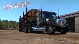 2022 Western Star 49x 48Inch Sleeper Semi Truck [upl. by Enylecoj]