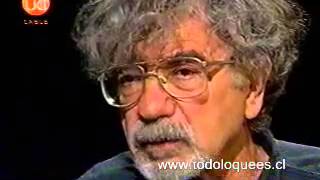 La belleza de pensar  Humberto Maturana [upl. by Cathleen]