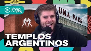 Qué pasó en los lugares más icónicos de Argentina con Marcos Aramburu en TodoPasa [upl. by Azilem]