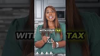 Tax Preparation IS NOT Tax Strategy businesstaxtips [upl. by Enyluqcaj]