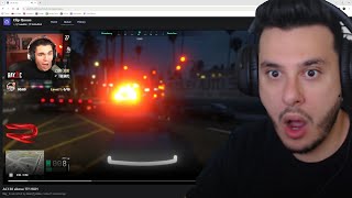 Ramee Reacts to Nopixel Funny Clips and More  Nopixel 40  GTA  CG [upl. by Mindi]