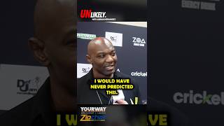 Shelton Benjamin on His Legacy [upl. by Neliak]