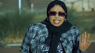 Rahma Hassan رحمه حسن ictiraf jacayl kayga uu bahan  official music video 2024 somali song [upl. by Yrelav]