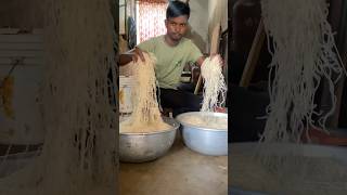 आज बनाएं थैं इतना सारा chowmin 🤪 82ndvlog chowmin fastfood twostrugglers minivlog [upl. by Enylorac]