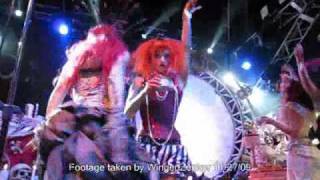 Emilie Autumn  4 OClock live [upl. by Cathie]