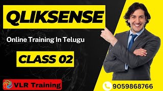 Qliksense class 02 in telugu 11th july 2024 9059868766 [upl. by Ymac]