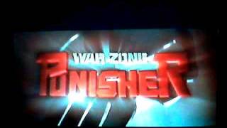 Punisher War Zone TV spot [upl. by Ahoufe]