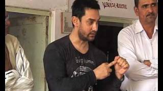 Aamir Khan at Palanpur  Part 3 [upl. by Kin]