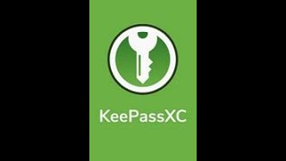 Gestionnaire de mots de passe multiplateforme 1  KeePassXC partie 3 [upl. by Nelleus]