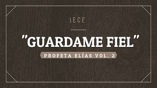 IECE quotGUARDAME FIELquot CORO JUV PROFETA ELIAS VOL 2 [upl. by Bazil855]