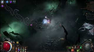 Pathfinder Raise Spectre Wretched Defiler  T17 Ziggurat 186 more life  Path of Exile 325 [upl. by Renaud]