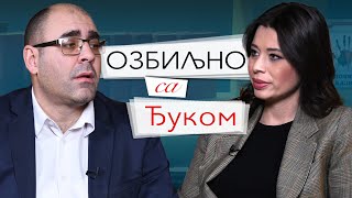 Irena Vujović Kada je Rio Tinto 2004 došao niko reč nije rekao a sada im smeta  S01E25 [upl. by Arded762]