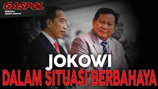 Denny Siregar JOKOWI DALAM SITUASI BERBAHAYA ‼️ Gaspol 244 [upl. by Googins660]