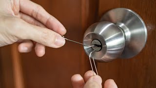 How To Pick a Lock [upl. by Scarito]