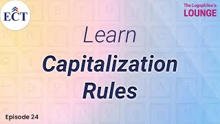 Learn Capitalization Rules for Effective Writing [upl. by Ethelyn]