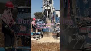 Borehole drilling zimbabwe [upl. by Nallad]