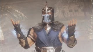 SUBZERO SHREDDER RETURNS TO MK11 IN 2024 [upl. by Aelyak]