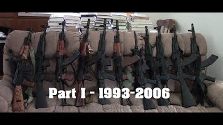 The Definitive History of The Arsenal Bulgaria AK47 Episode I 19932006 [upl. by Zendah160]