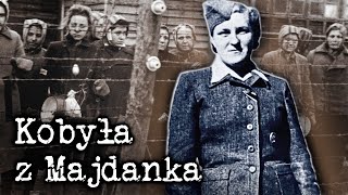 Kobyła przed sądem Jakie zbrodnie popełniła Hermine Braunsteiner [upl. by Latonia]