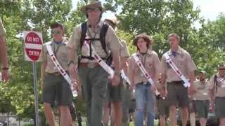 Guests Arrive at NOAC 2015 [upl. by Nalyk]