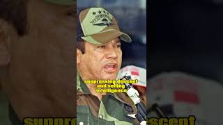 Panamanian dictator Manuel Noriega surrenders to US [upl. by Salzhauer]