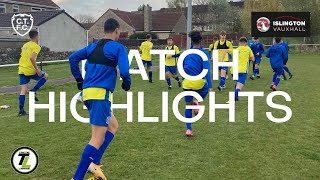 Chippenham Town Academy vs Maidenhead United Dev  Tactic League Highlights Wed 5th May 2021 [upl. by Lorrayne537]