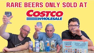 Costco European Beer Collection [upl. by Yasnil419]