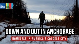 Surviving Alaska Down and Out in Americas Coldest City [upl. by Ynots]