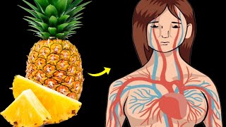 What Happens To Your Body When You Eat Pineapple Everyday [upl. by Ardeahp]