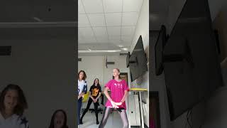 4th period fypシ゚viral dance middleschool [upl. by Oballa]