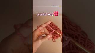 Crochet bag from granny squares😍 Bit worse video quality😬  crochet bag grannysquares allis♡ [upl. by Calmas]