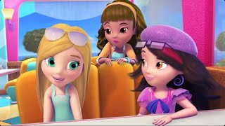 Polly Pocket This Little Piggy Bank Full episode [upl. by Rosena]