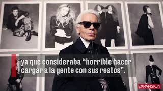 Karl Lagerfeld descansa al lado de su gran amor Jacques de Bascher [upl. by Anom]