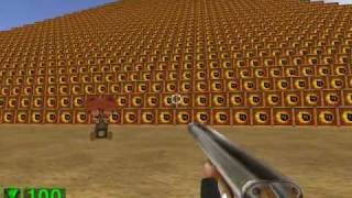 Serious Sam 2  level 30 Cecil boss [upl. by Josephine272]