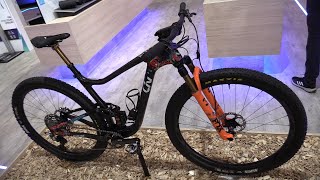 A Brutal Mountain Bike   2023 Liv Pique Advanced Pro 29 [upl. by Aredna941]