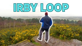 Wirral Walks  Irby 6 Mile Loop [upl. by Sert877]