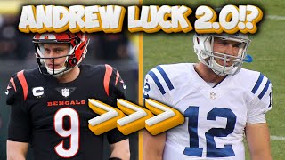 NFL Mini Camp Holdouts Joe Burrow Debating Retirement Bijan Robinson Usage  Fantasy Football News [upl. by Klaus]