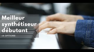 Meilleur synthétiseur pour débutant — Alesis Yamaha Casio Novation et autres options [upl. by Cykana]