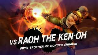 Fist of the North Star Lost Paradise OST  Conqueror of the Father [upl. by Bronez]