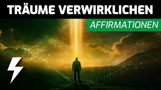 Träume Verwirklichen  500 kraftvolle Affirmationen um in 2024 all deine Träume zu verwirklichen [upl. by Reeve290]