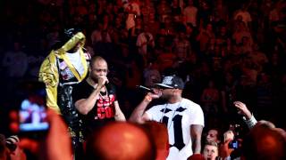 Booba  Finale Boxe Bernard Hopkins  Jean Pascal [upl. by Scuram]