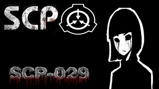 FUNDACJA SCP  SCP029  CÓRA CIEMNOŚCI [upl. by Marleen]