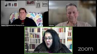 Conversations That Make a Difference with Teresa Velardi Live Changing the Narrative on Trisomy 18 [upl. by Fremont848]