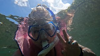 Biscayne National Park Snorkel Experience with Biscayne Park Institute [upl. by Guyer]