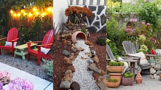 40 idées de décoration de jardin [upl. by Florette276]