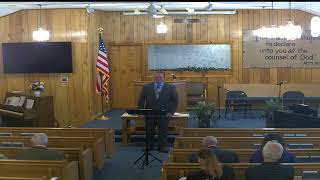 Whittemore Baptist Live Stream [upl. by Aliuqehs]