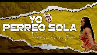 Yo perreo sola Version Cumbia ✘ Bad Bunny ✘ Ignarmx [upl. by Ahsaet]