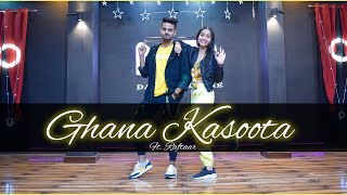 Ghana Kasuta Dance Video  Raftaar Rashmeet K  BollyWood Dance Choreography [upl. by Nnylyrehc153]