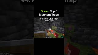 Dream Top 5 Manhunt Traps [upl. by Notnyw181]